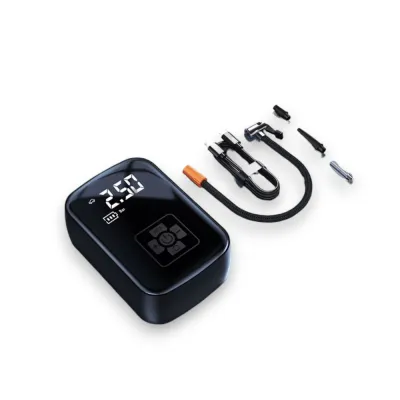 Compresor moto portabil reincarcabil 100w wireless 150PSI
