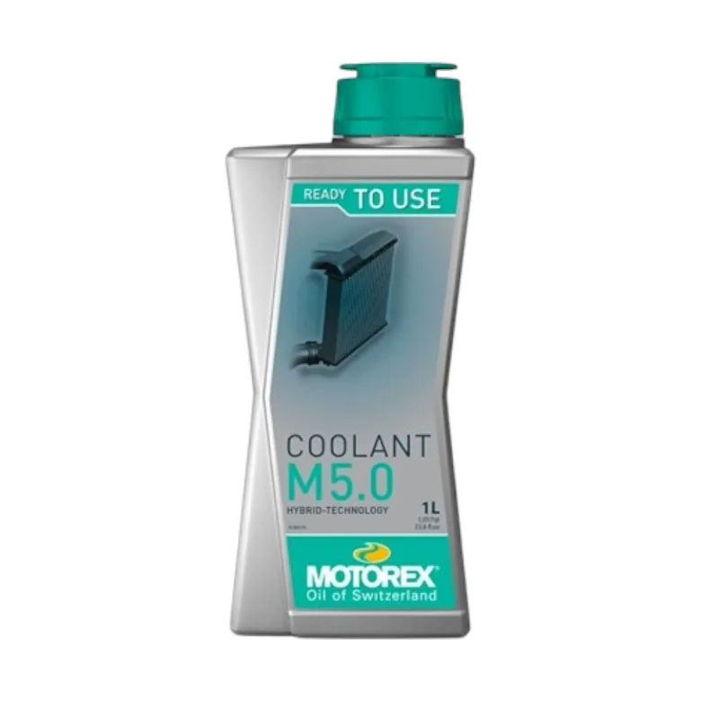 Antigel MOTOREX Coolant preparat 1L MTR 308275