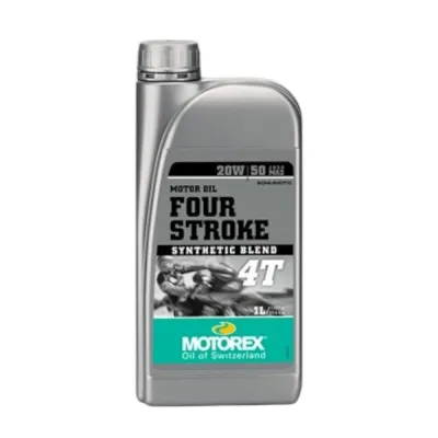 Ulei motor MOTOREX Four Stroke 4T 20W50 MTR 306239 1L sintetic