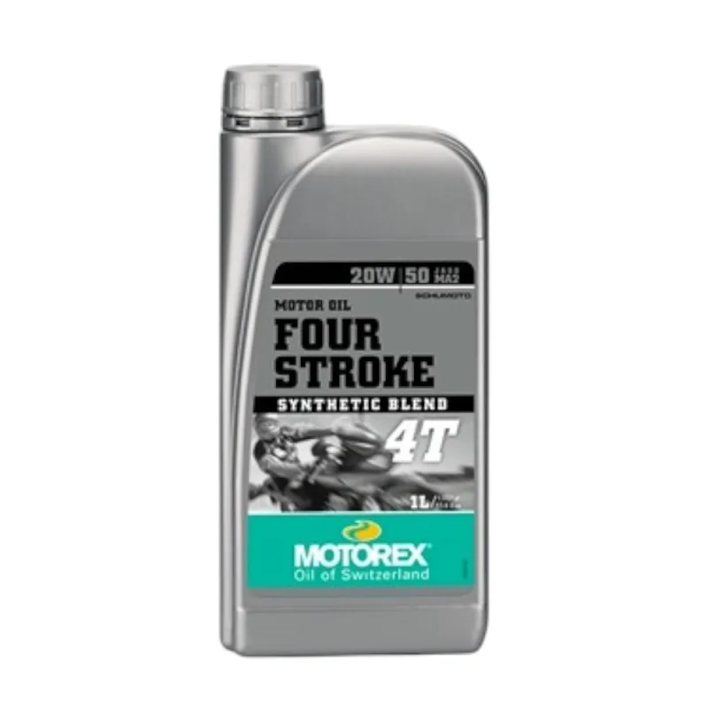 Ulei motor MOTOREX Four Stroke 4T 20W50 MTR 306239 1L sintetic