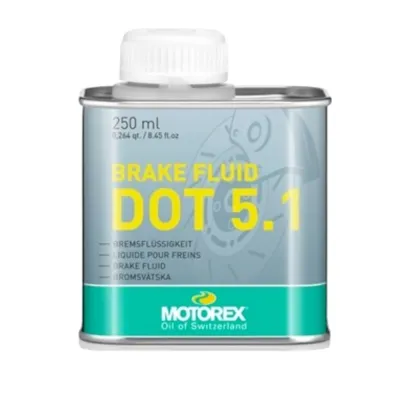 Lichid de frana MOTOREX MTR 300287 250ml