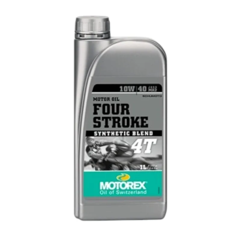 Ulei motor MOTOREX Four Stroke 4T 10W40 MTR 306241 1L sintetic