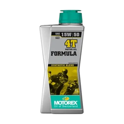 Ulei motor MOTOREX Formula 4T 15W50 MTR 308274 1L sintetic