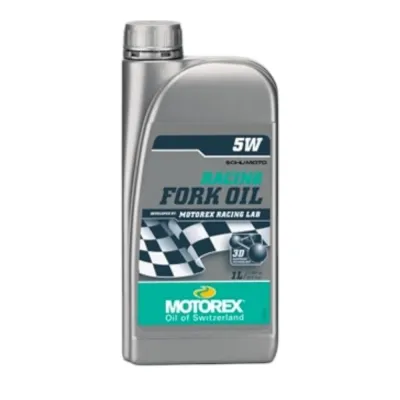 Ulei furca MOTOREX Racing Fork Oil 5W MTR 306406 1L