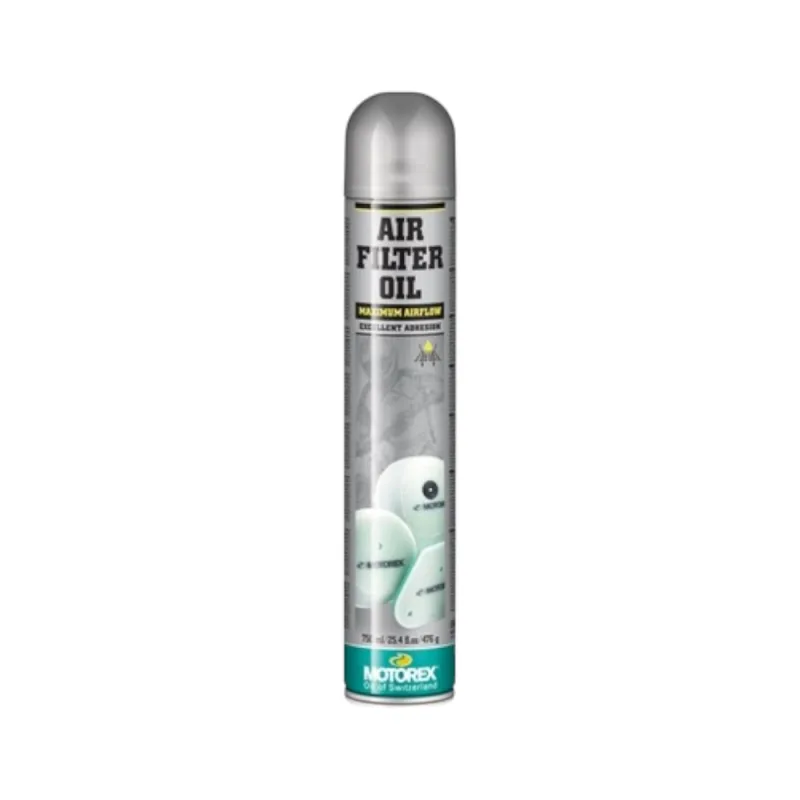 Ulei curatare filtru de aer MOTOREX Air Filter Oil MTR 302286 750ml
