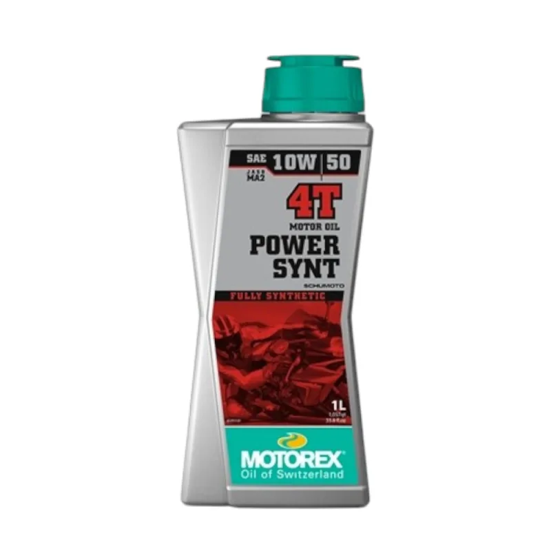 Ulei motor MOTOREX Power Synt 4T 10W50 MTR 308249 1L sintetic