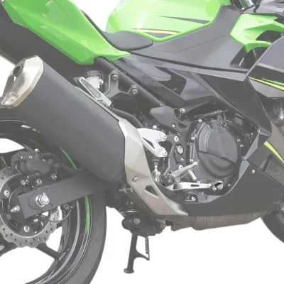 Pedala Frana Spate Kawasaki Ninja 400 500 Z400 Z500 2018 2024