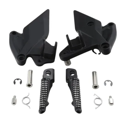SET Suport scarite pilot Kawasaki Z1000 ZR1000 2010-2021 stanga dreapta fata