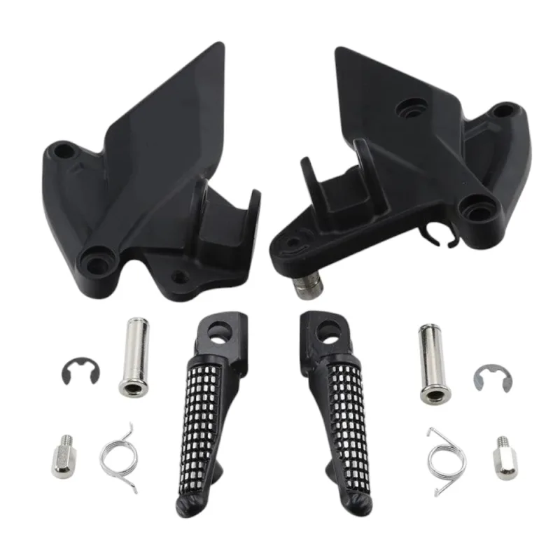 SET Suport scarite pilot Kawasaki Z1000 ZR1000 2010-2021 stanga dreapta fata