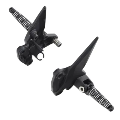 SET Suport scarite pilot Kawasaki Z1000 ZR1000 2010-2021 stanga dreapta fata