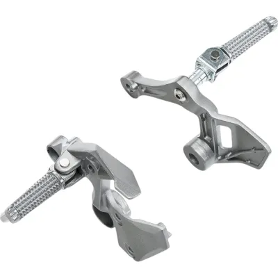 SET Suport scarite pilot Yamaha MT09 2014-2020 FJ09 XSR900 Tracer stanga dreapta fata
