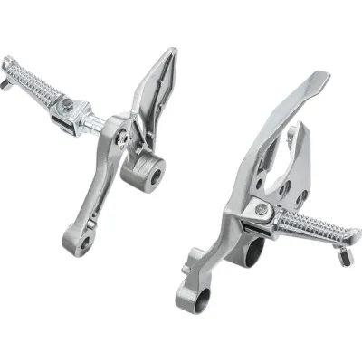 SET Suport scarite pilot Yamaha MT09 2014-2020 FJ09 XSR900 Tracer stanga dreapta fata
