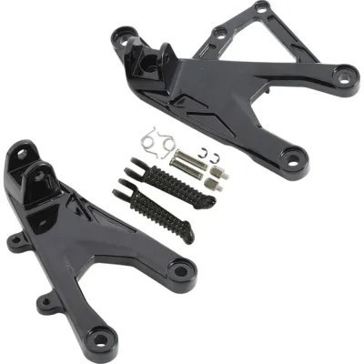 SET Suport scarite pilot Yamaha YZF R1 R1S R1M 2015-2024 stanga dreapta fata