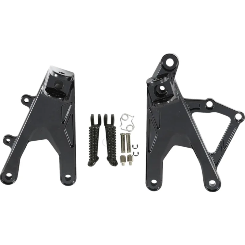 SET Suport scarite pilot Yamaha YZF R1 R1S R1M 2015-2024 stanga dreapta fata