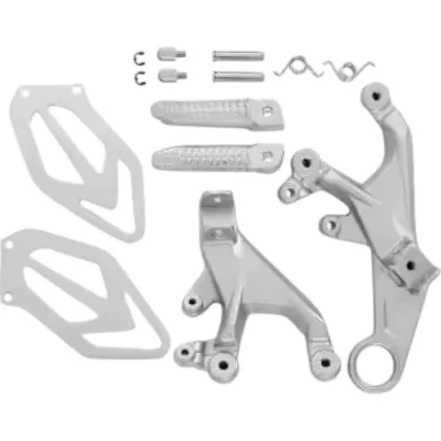 SET Suport scarite pilot BMW S1000RR 2015-2017 stanga dreapta fata