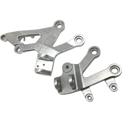 SET Suport scarite pilot Kawasaki Ninja ZX12R 1999-2006 stanga dreapta fata