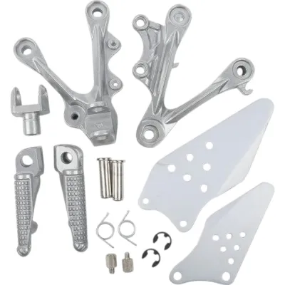 Suport scarite pilot Kawasaki Ninja ZX6R 2009-2024 ZX636 stanga dreapta fata