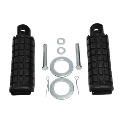Scarite spate pasager Honda CB500F CBR500R CB500X 2013-2018 stanga dreapta