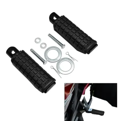 Scarite spate pasager Honda CB500F CBR500R CB500X 2013-2018 stanga dreapta