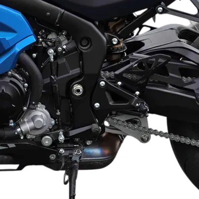 Set Suport scarite Suzuki GSX R1000 2017-2024 stanga dreapta