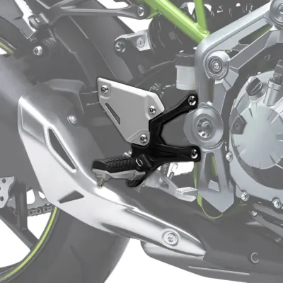 Set Suport scarite Kawasaki Z900 2017-2024 ABS SE stanga dreapta