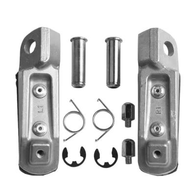 Set Scarite Pilot Fata KAWASAKI ZZR1400 ZX14 GTR1400 ZG1400