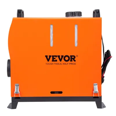 Sirocou Încălzitor de aer diesel VEVOR All-in-one 12V 8KW Camion Garaj Masina Camping