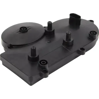 Carcasa bord BMW R1200GS Adventure Triple Black ABS 2004-2012 kilometraj A1283