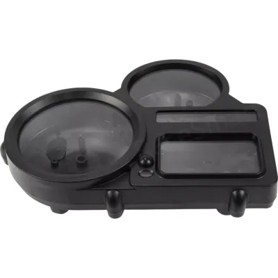 Carcasa bord BMW R1200GS Adventure Triple Black ABS 2004-2012 kilometraj A1283