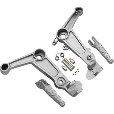 SET Suport Scarite Pilot Fata Aprilia RS660 2021-2023 stanga dreapta fata