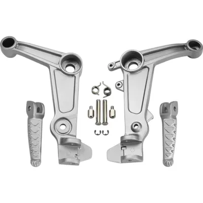 SET Suport Scarite Pilot Fata Aprilia RS660 2021-2023 stanga dreapta fata