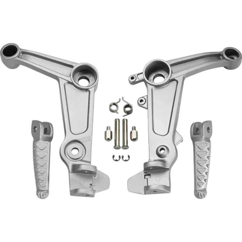 SET Suport Scarite Pilot Fata Aprilia RS660 2021-2023 stanga dreapta fata