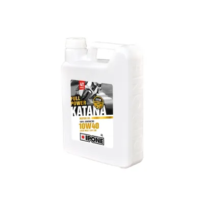 Ulei motor IPONE FULL POWER KATANA 10W40 4L