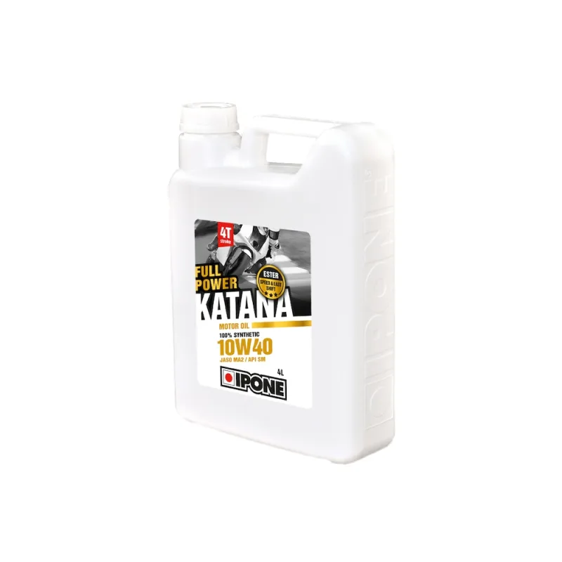 Ulei motor IPONE FULL POWER KATANA 10W40 4L