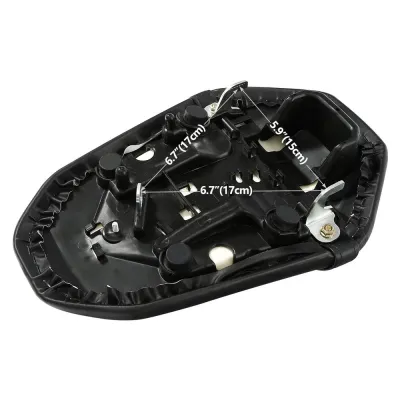 Sa pasager Yamaha MT07 2018-2024 spate A1202