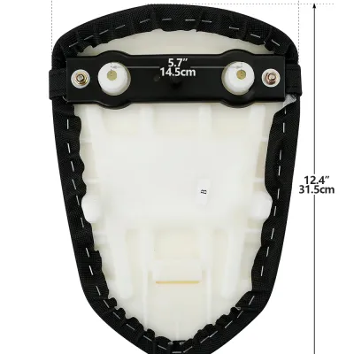 Sa pasager Kawasaki Ninja 250R EX250J 2008-2012 spate A1187
