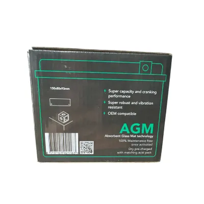 Baterie acumulator moto LPMOTO AGM LTZ10S-BS