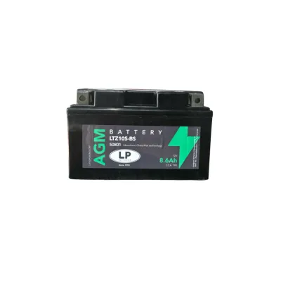 Baterie acumulator moto LPMOTO AGM LTZ10S-BS