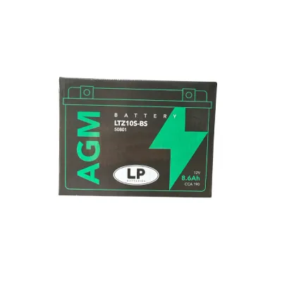 Baterie acumulator moto LPMOTO AGM LTZ10S-BS