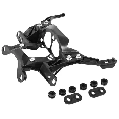 Cadru suport bord Yamaha YZF R1 2015-2022 carena fata far A1106