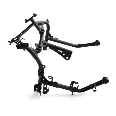 Cadru suport bord Kawasaki Ninja 400 EX400 2018-2023 carena fata far A1105