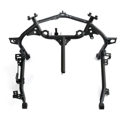 Cadru suport bord Kawasaki Ninja 400 EX400 2018-2023 carena fata far A1105