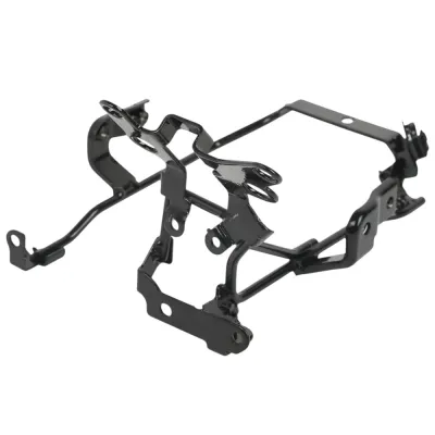 Cadru suport bord Yamaha FZ6N FZ6S Fazer 2004 2006 carena fata far A1087