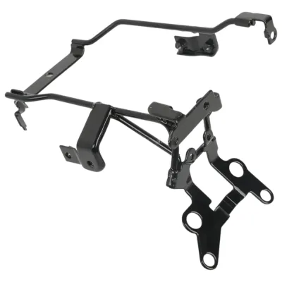 Cadru suport bord Yamaha FZ6N FZ6S Fazer 2004 2006 carena fata far A1087