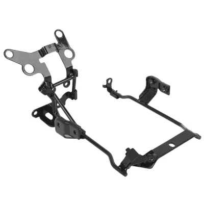 Cadru suport bord Yamaha FZ6N FZ6S Fazer 2004 2006 carena fata far A1087