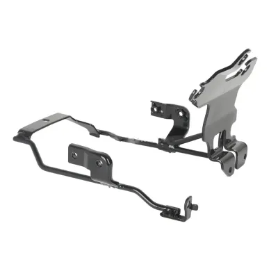 Cadru suport bord Yamaha FZ6N 2007 2009 FZ6S Fazer carena fata far A1085