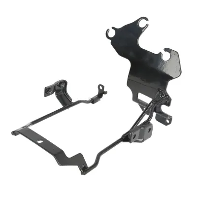 Cadru suport bord Yamaha FZ6N 2007 2009 FZ6S Fazer carena fata far A1085