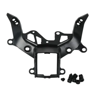 Cadru suport bord BMW S1000RR 2009 2018 HP4 carena fata far A1083