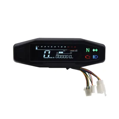 Bord Moto Digital Universal SM22 cu senzor