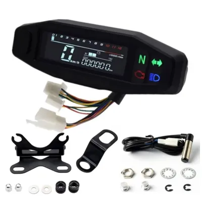 Bord Moto Digital Universal SM22 cu senzor